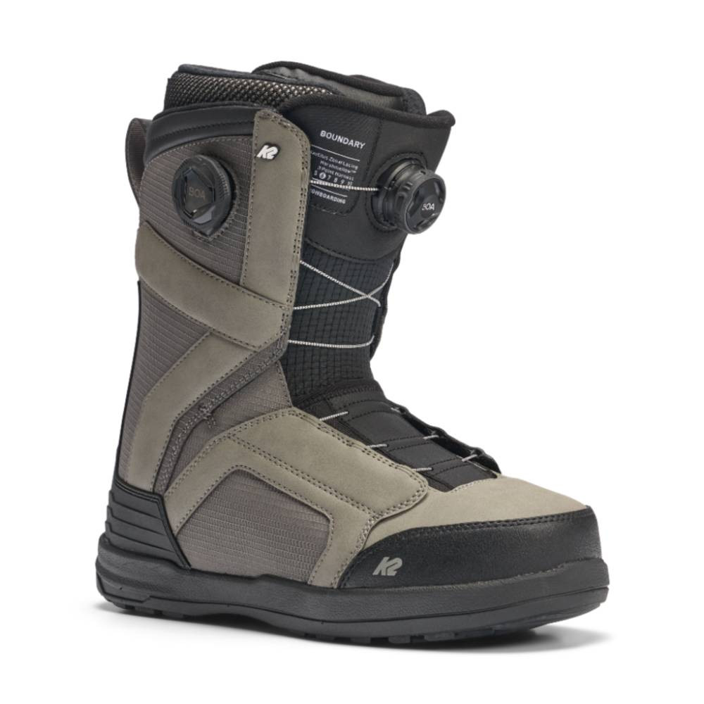 K2 Boundary Mens Snowboard Boots 2026 | Corbetts Ski + Snowboard